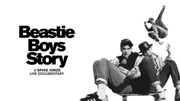 Backdrop to the movie "Beastie Boys Story" #972147