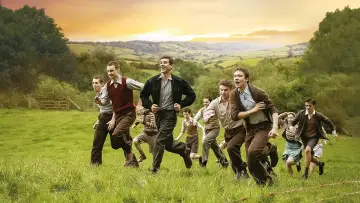 Backdrop to the movie "The Windermere Children" #1589867