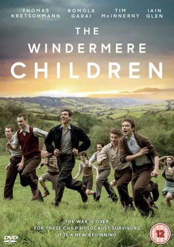 Poster to the movie "The Windermere Children" #1589872