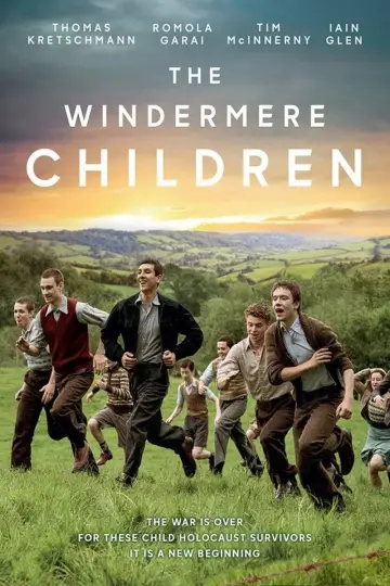 Poster to the movie "The Windermere Children" #1589874