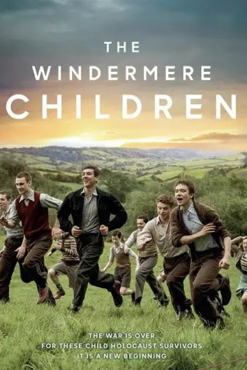 Poster to the movie "The Windermere Children" #1589875
