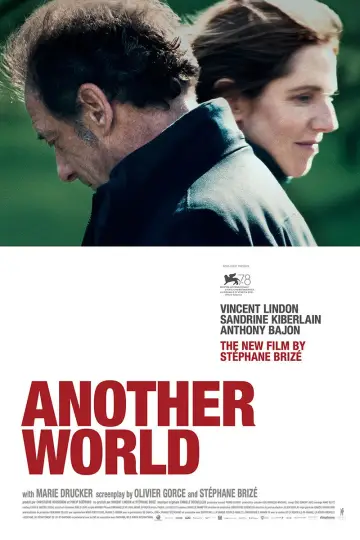 Poster to the movie "Another World" #1851847