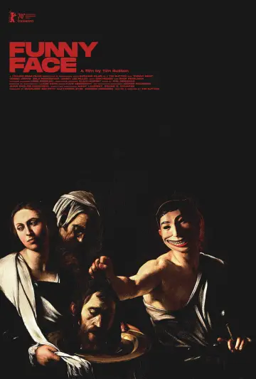 Poster to the movie "Funny Face" #1898881