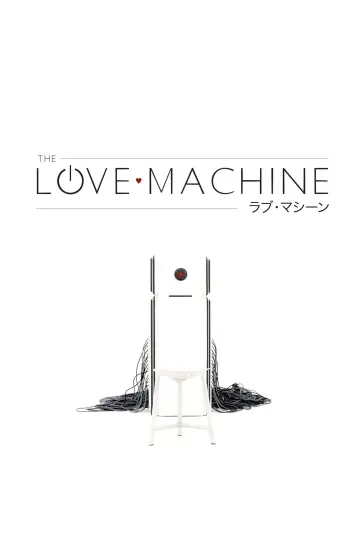 The Love Machine Poster