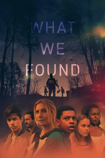 Poster to the movie "What We Found" #1173730