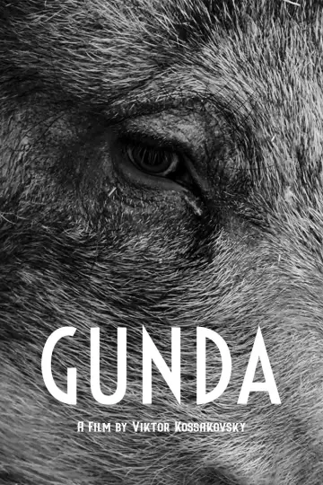 Poster to the movie "Gunda" #1588145