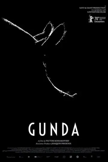 Poster to the movie "Gunda" #1588150