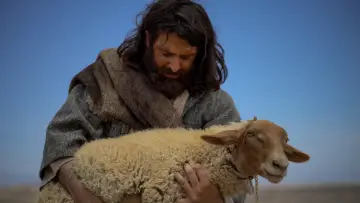 Backdrop to the movie "40: The Temptation of Christ" #1150121