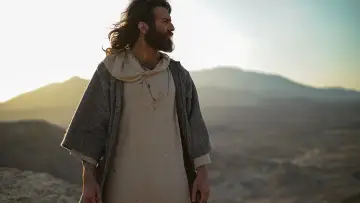 Backdrop to the movie "40: The Temptation of Christ" #1150125