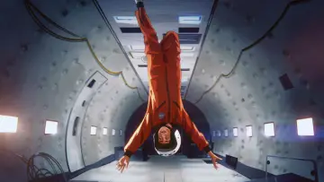 Backdrop to the movie "Apollo 10½: A Space Age Childhood" #320825