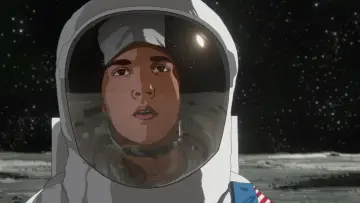 Backdrop to the movie "Apollo 10½: A Space Age Childhood" #320829