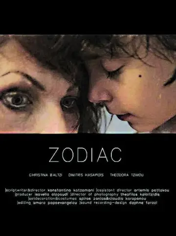 Poster to the movie "Zodiac" #1161039