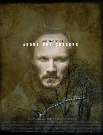 Poster to the movie "About Dry Grasses" #757510