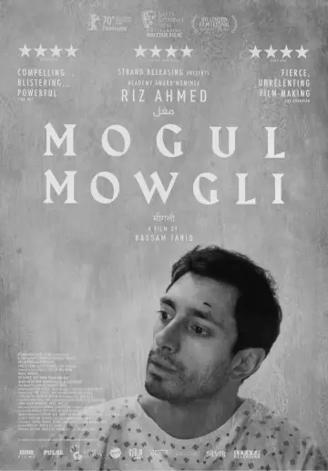 Poster to the movie "Mogul Mowgli" #1646095