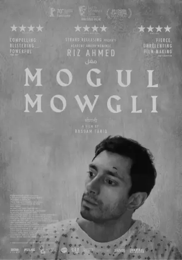 Poster to the movie "Mogul Mowgli" #1646096