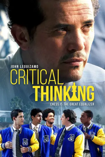 Poster to the movie "Critical Thinking" #1066791
