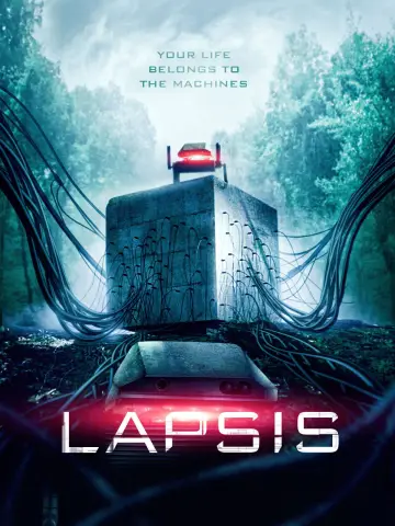 Poster to the movie "Lapsis" #651999