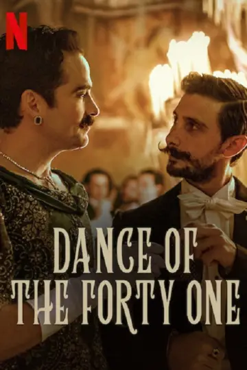 Poster to the movie "Dance of the Forty One" #1086885