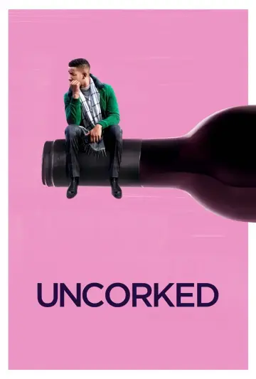 Poster to the movie "Uncorked" #1850776