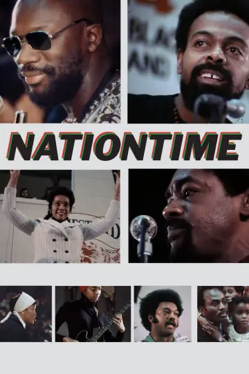 Nationtime: Gary Poster