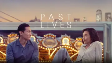 Backdrop to the movie "Past Lives" #636