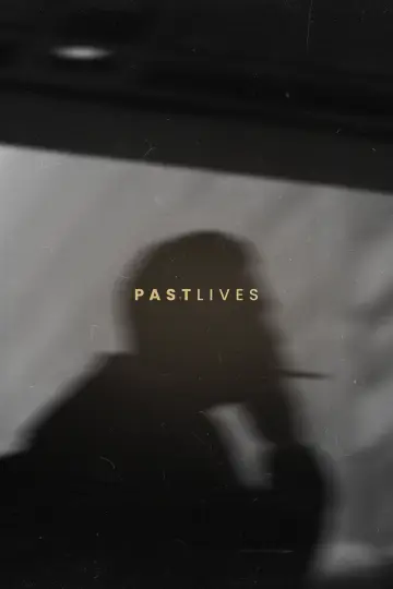 Poster to the movie "Past Lives" #677