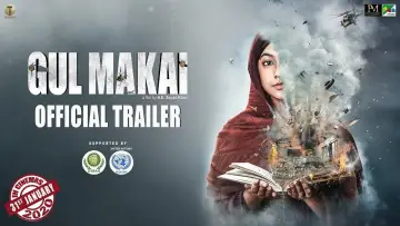 Backdrop to the movie "Gul Makai" #741288