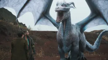 Backdrop to the movie "Dragonheart: Vengeance" #322997