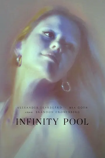 Poster to the movie "Infinity Pool" #1241896