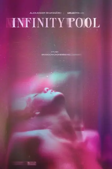 Poster to the movie "Infinity Pool" #1241898