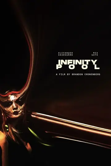 Poster to the movie "Infinity Pool" #1241899