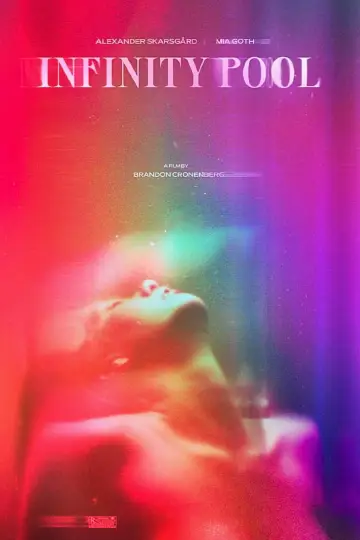 Poster to the movie "Infinity Pool" #1241903