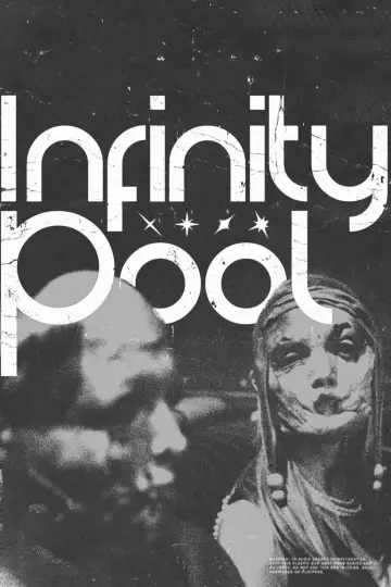 Poster to the movie "Infinity Pool" #1241904