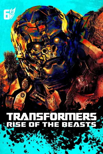 Poster to the movie "Transformers: Rise of the Beasts" #1826273