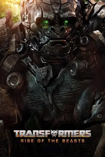 Poster to the movie "Transformers: Rise of the Beasts" #2600