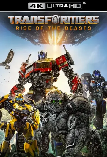 Poster to the movie "Transformers: Rise of the Beasts" #2643