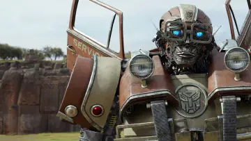 Backdrop to the movie "Transformers: Rise of the Beasts" #587716