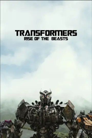 Poster to the movie "Transformers: Rise of the Beasts" #587752
