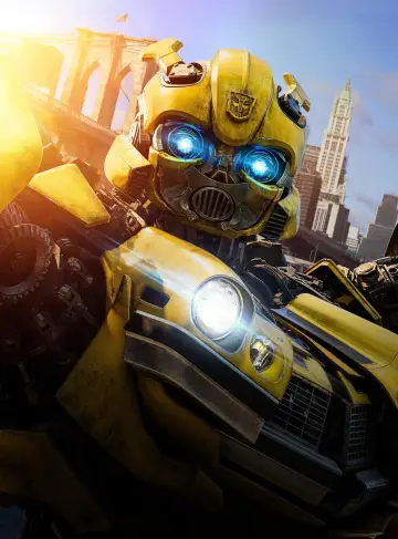 Poster to the movie "Transformers: Rise of the Beasts" #587773