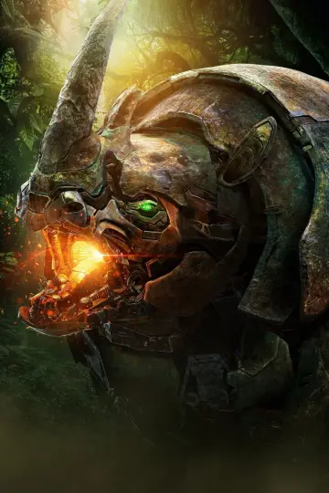 Poster to the movie "Transformers: Rise of the Beasts" #746884