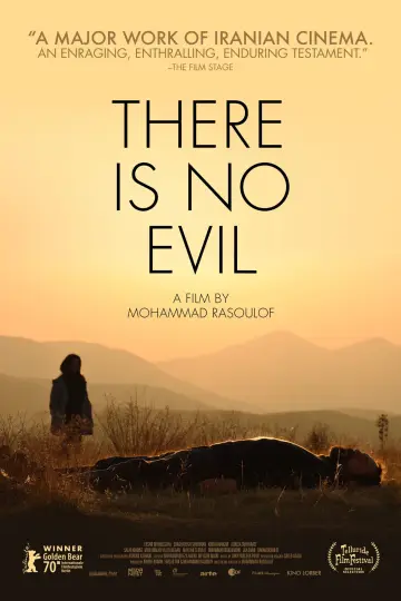 Poster to the movie "There Is No Evil" #1016973