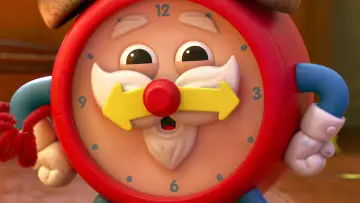 Backdrop to the movie "Forky Asks a Question: What Is Time?" #1858287