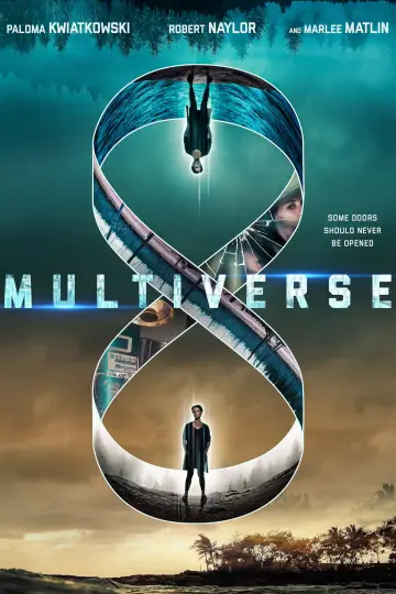 Poster to the movie "Multiverse" #1082519