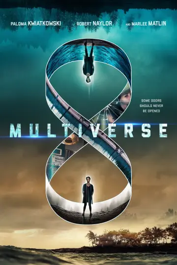 Poster to the movie "Multiverse" #1082520