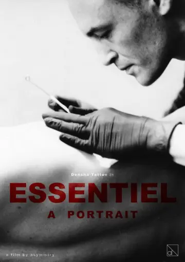 Poster to the movie "ESSENTIEL — A Portrait" #1269098