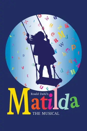 Poster to the movie "Roald Dahl