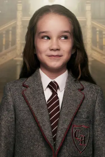 Poster to the movie "Roald Dahl