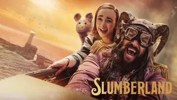 Backdrop to the movie "Slumberland" #217505
