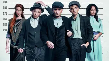 The Raid Poster