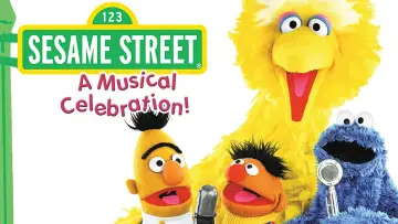 Backdrop to the movie "Sesame Street